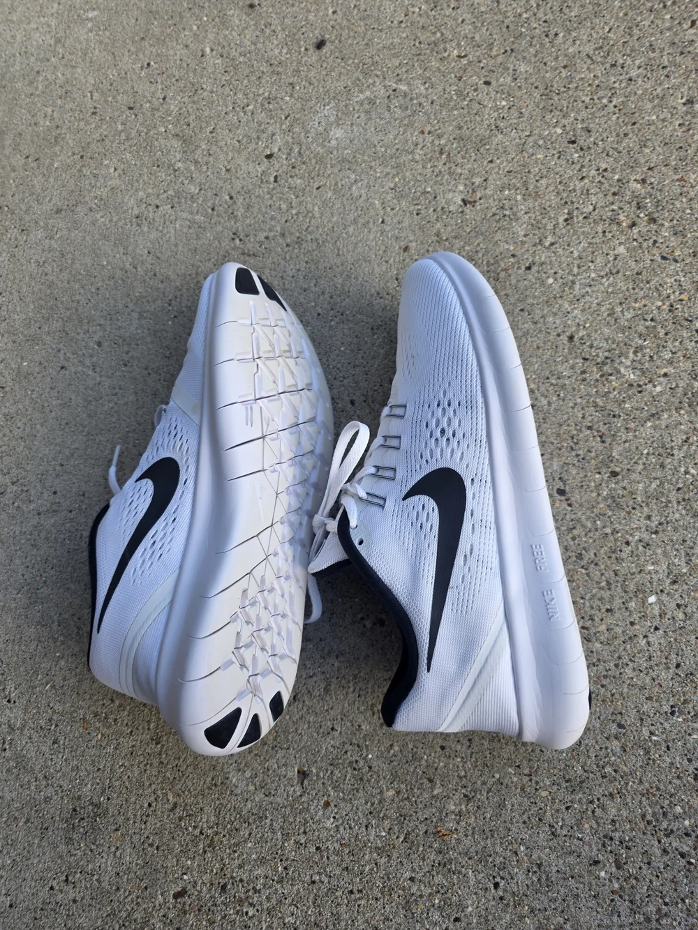 Nike Free Run Sneaker Women Size 7.5